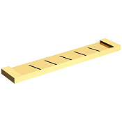 Boheme Qubic Полка подвесная 60 см, цвет: gold 10736-G