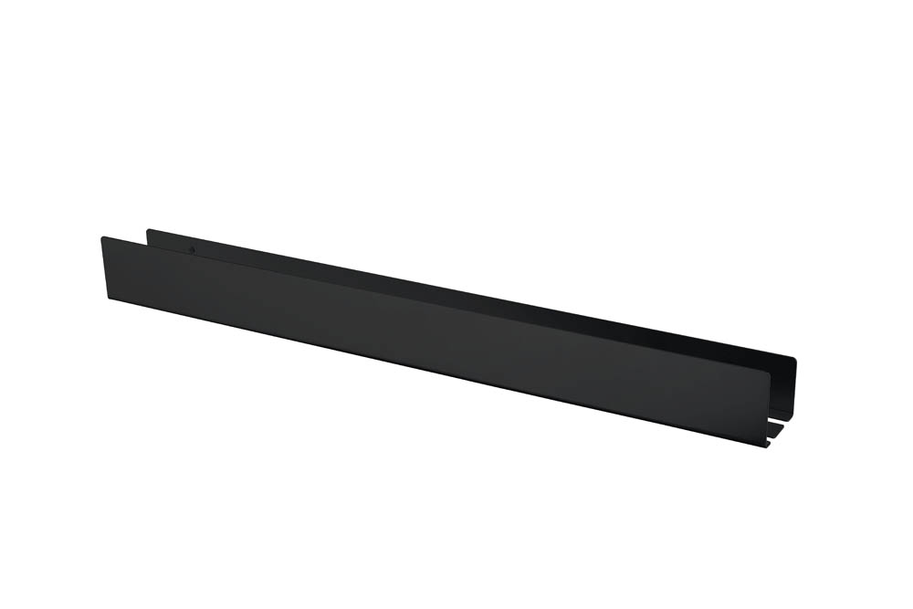 Boheme Free Полка подвесная 90 см, цвет: black 10967-90-B