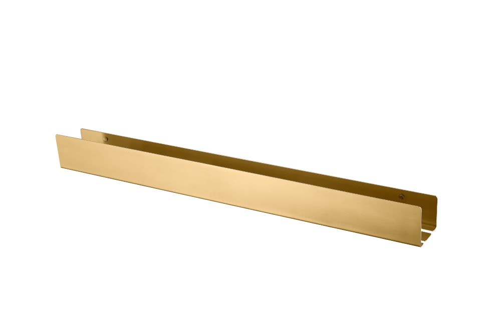 Boheme Free Полка подвесная 90 см, цвет: bronze 10967-90-BR