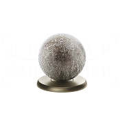 Gessi Perle Смеситель для раковины, без донного клапана и излива, цвет: finox brushed nickel 74637#149