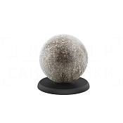 Gessi Perle Смеситель для раковины, без донного клапана и излива, цвет: matte black 74637#299