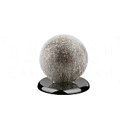 Gessi Perle Смеситель для раковины, без донного клапана и излива, цвет: black metal PVD 74637#706