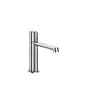 Gessi Ludovica Смеситель для раковины, без донного клапана, излив 12,8 см, цвет: chrome 76202#031