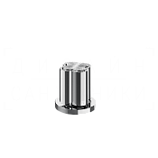 Gessi Ludovica Смеситель для раковины, без донного клапана и излива, цвет: chrome 76300#031