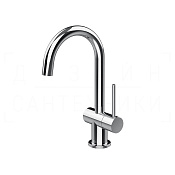Gessi Pillar Taps Кран для одного типа воды, излив 11,7 см, цвет: chrome 00915#031