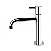 Gessi Pillar Taps Кран для одного типа воды, излив 11,4 см, цвет: chrome 20511#031