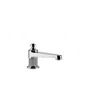 Gessi Venti20 Излив отдельностоящий для раковины 13,4 см, цвет: chrome 65021#031