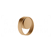 Gessi Outdoor Рычаг смесителя для душевой колонны, цвет: warm bronze brushed PVD 63213#726