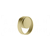 Gessi Outdoor Рычаг смесителя для душевой колонны, цвет: brushed brass PVD 63213#727