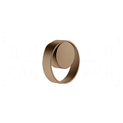 Gessi Outdoor Рычаг смесителя для душевой колонны, цвет: coffee bronze brushed PVD 63213#761