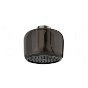 Gessi Perle Верхний душ d41 см, без кронштейна, с подсветкой, 1 вид струи, цвет: steel brushed 57410#239