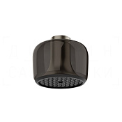 Gessi Perle Верхний душ d41 см, без кронштейна, с подсветкой, 2 вида струи, цвет: steel brushed 57412#239