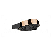 Gessi Perle Верхний душ d30,5 см, настенный, 1 вид струи, цвет: copper PVD 57500#030