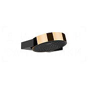 Gessi Perle Верхний душ d30,5 см, настенный, 1 вид струи, цвет: warm bronze PVD 57500#735