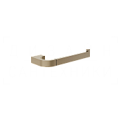 Gessi Perle Держатель для туалетной бумаги открытый, подвесной, цвет: finox brushed nickel 74855#149