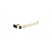 Gessi Perle Держатель для туалетной бумаги открытый, подвесной, цвет: nickel PVD 74855#720