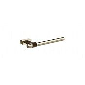 Gessi Jacqueline Держатель для туалетной бумаги открытый, подвесной, цвет: nickel PVD 77455#720