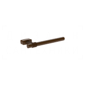 Gessi Jacqueline Держатель для туалетной бумаги открытый, подвесной, цвет: dark bronze 77455#845