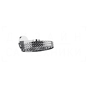 Gessi Pelle Верхний душ d30,5 см, настенный кронштейн, 1 вид струи, цвет: chrome 78148#031
