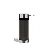 Gessi Perle Дозатор для жидкого мыла подвесной, стеклянная колба, цвет: chrome 74814#031