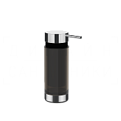 Gessi Perle Дозатор для жидкого мыла настольный, стеклянная колба, цвет: chrome 74841#031