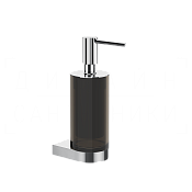 Gessi Ludovica Дозатор для жидкого мыла подвесной, стеклянная колба, цвет: chrome 76414#031
