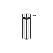 Gessi Pelle Дозатор для жидкого мыла настольный, металлическая колба, цвет: chrome 78537#031