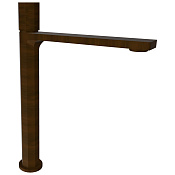 Remer Ottagono Смеситель для раковины высокий, без д/к, длина излива 20 см, цвет: oilbronze ON11LXLBR