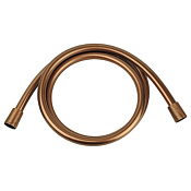 Remer Душевой шланг 150 см, ПВХ, цвет: oilbronze 332CN2G150BR