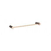 Gessi Ludovica Полотенцедержатель 32,8 см, подвесной, цвет: copper PVD 76497#030