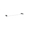 Gessi Ludovica Полотенцедержатель 32,8 см, подвесной, цвет: chrome 76497#031