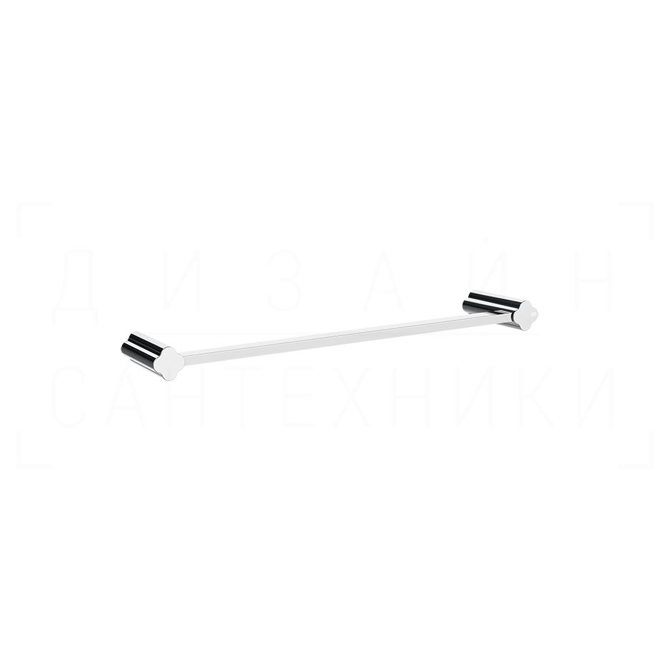 Gessi Ludovica Полотенцедержатель 32,8 см, подвесной, цвет: chrome 76497#031