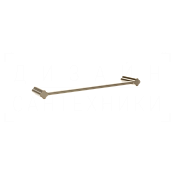 Gessi Ludovica Полотенцедержатель 32,8 см, подвесной, цвет: finox brushed nickel 76497#149