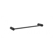 Gessi Ludovica Полотенцедержатель 32,8 см, подвесной, цвет: matte black 76497#299