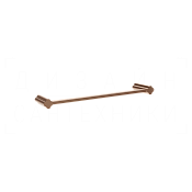Gessi Ludovica Полотенцедержатель 32,8 см, подвесной, цвет: copper brushed PVD 76497#708