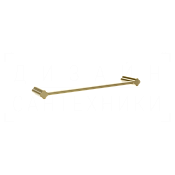 Gessi Ludovica Полотенцедержатель 32,8 см, подвесной, цвет: brushed brass PVD 76497#727