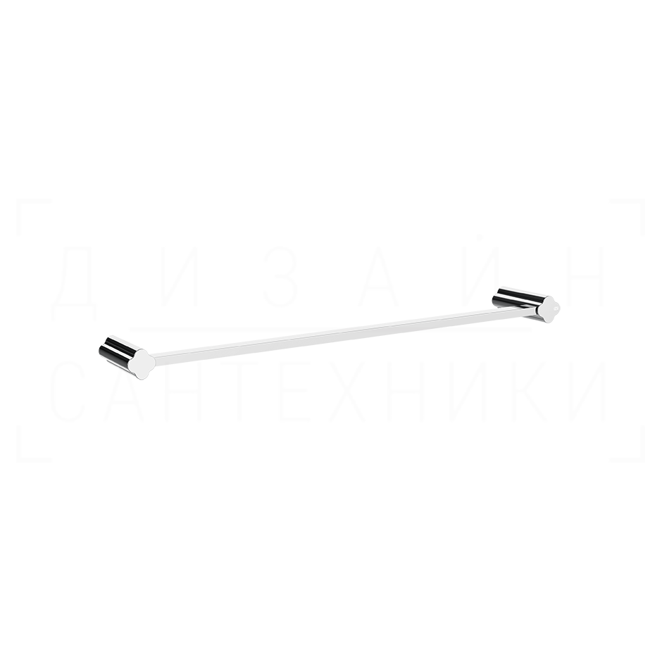 Gessi Ludovica Полотенцедержатель 47,8 см, подвесной, цвет: chrome 76500#031