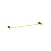Gessi Ludovica Полотенцедержатель 47,8 см, подвесной, цвет: gold PVD 76500#246