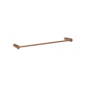 Gessi Ludovica Полотенцедержатель 47,8 см, подвесной, цвет: copper brushed PVD 76500#708