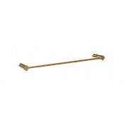 Gessi Ludovica Полотенцедержатель 47,8 см, подвесной, цвет: warm bronze brushed PVD 76500#726