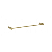 Gessi Ludovica Полотенцедержатель 47,8 см, подвесной, цвет: brushed brass PVD 76500#727