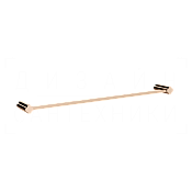 Gessi Ludovica Полотенцедержатель 62,8 см, подвесной, цвет: copper PVD 76503#030