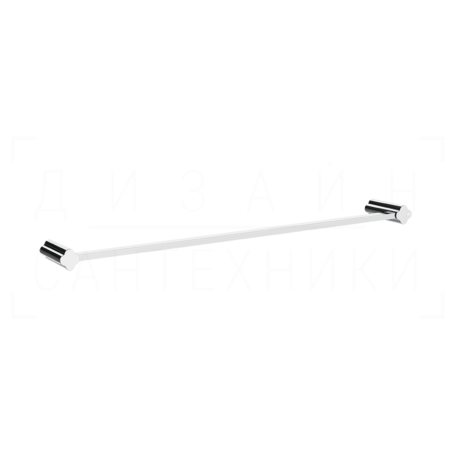 Gessi Ludovica Полотенцедержатель 62,8 см, подвесной, цвет: chrome 76503#031