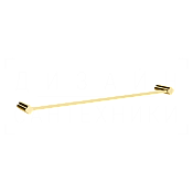 Gessi Ludovica Полотенцедержатель 62,8 см, подвесной, цвет: gold PVD 76503#246
