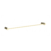 Gessi Ludovica Полотенцедержатель 62,8 см, подвесной, цвет: brass PVD 76503#710