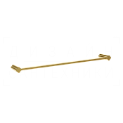 Gessi Ludovica Полотенцедержатель 62,8 см, подвесной, цвет: gold brushed 76503#716