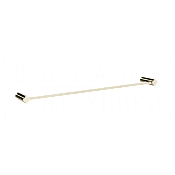 Gessi Ludovica Полотенцедержатель 62,8 см, подвесной, цвет: nickel PVD 76503#720