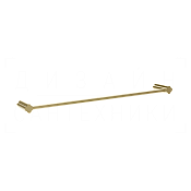 Gessi Ludovica Полотенцедержатель 62,8 см, подвесной, цвет: brushed brass PVD 76503#727