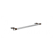 Gessi Jacqueline Полотенцедержатель 34,7 см, подвесной, цвет: chrome 77500#031