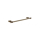 Gessi Jacqueline Полотенцедержатель 34,7 см, подвесной, цвет: finox brushed nickel 77500#149